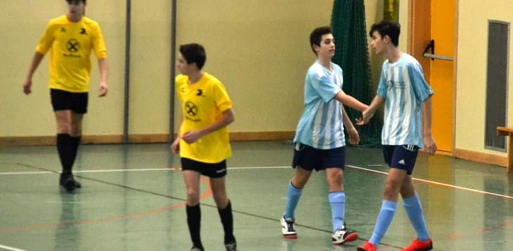 Calcio a Cinque: Voran Leifers, Virtus Bolzano e Suedtirol sono campioni provinciali