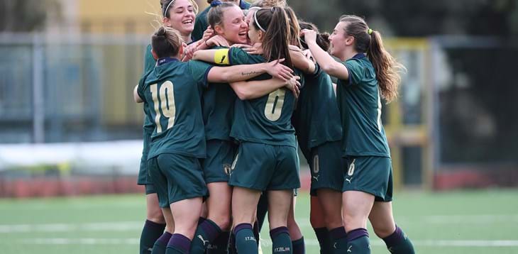 Torneo La Manga: lunedì inizia la preparazione, esordio il 5 marzo contro la Norvegia