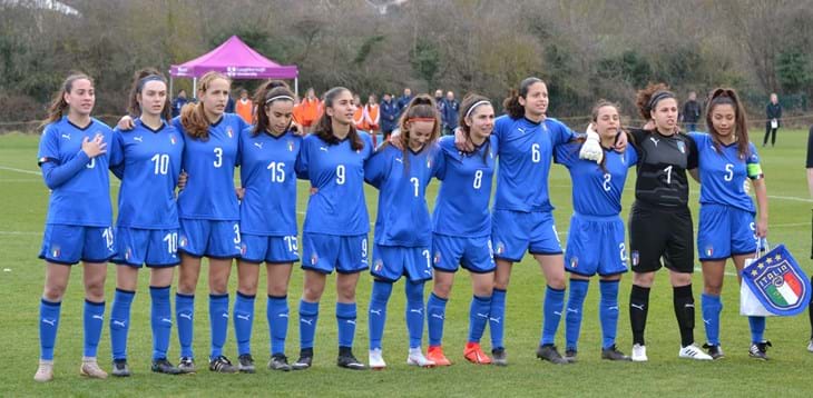Torneo La Manga: Azzurrine battute ai rigori dalla Costa Rica