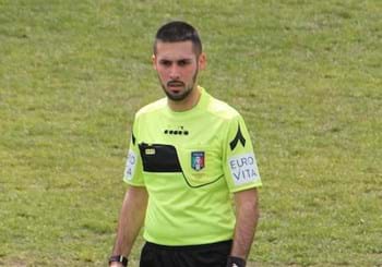 Gravina: "Il calcio italiano si stringe alla famiglia di Loris Azzaro". Arbitri con il lutto al braccio