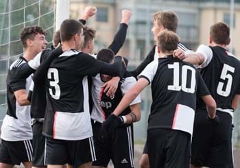 Under 17 serie A/B - Juve, il primo pareggio stagionale vale il primo posto matematico già a metà febbraio