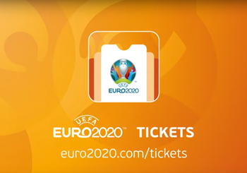 UEFA EURO 2020 Mobile Ticketing