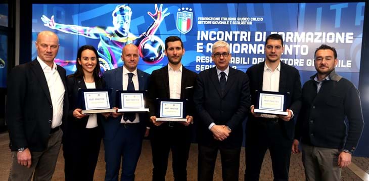 Il Calcio e le Ore di Lezione: Juventus, Parma, Brescia e Padova premiate per i progetti sviluppati nelle scuole