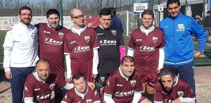 Buona la prima per la Salernitana fs: a Roma due vittorie su due