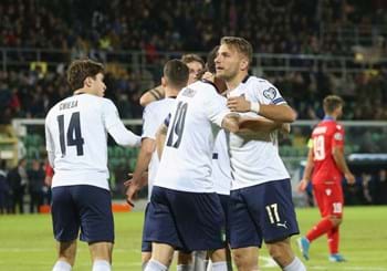 Tickets now on sale to Azzurri fans for Germany vs. Italy