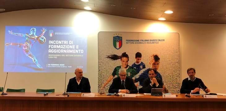 Incontro con le società di Lega Pro. Anche la Vis Pesaro premiata per le migliori best practice