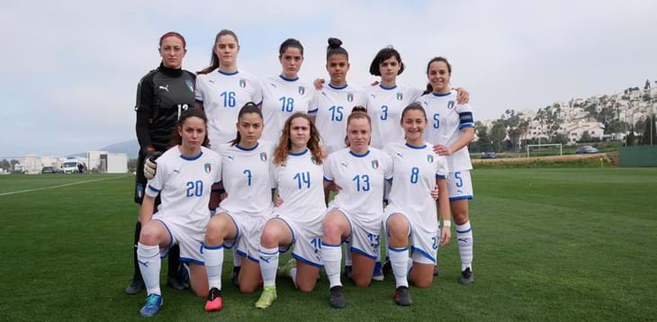 L’Italia sbatte sulle traverse, la Norvegia vince 2-0 e si aggiudica il Torneo di La Manga