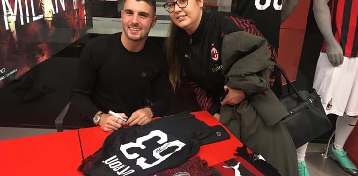 Il sorriso del Capitano. Monica Abate: dal Genoa al Sedriano con la fascia al braccio