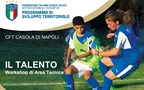 CFT Casola: ad Angri un workshop sul talento nel calcio