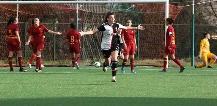 La Juventus batte la Roma e si aggiudica la 2ª edizione del Viareggio Women’s Cup