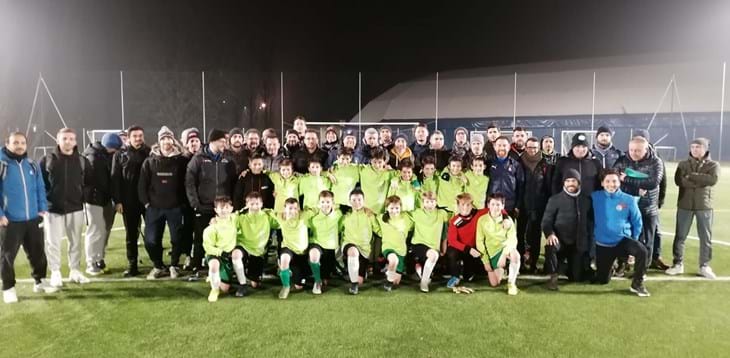 Uefa C: al corso di Cremona il Responsabile Tecnico Regionale, Lorenzo Bedin