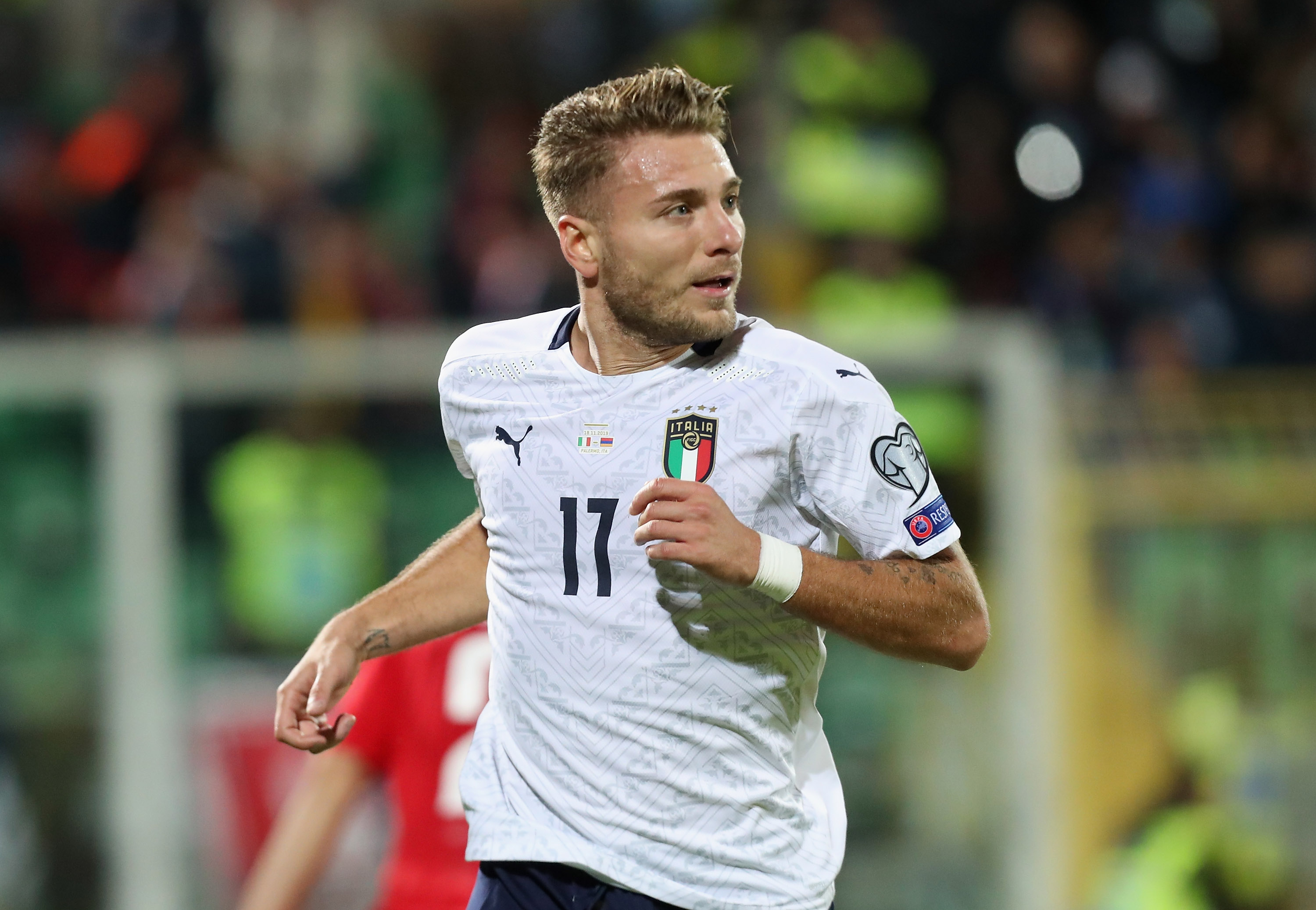 Ciro immobile top