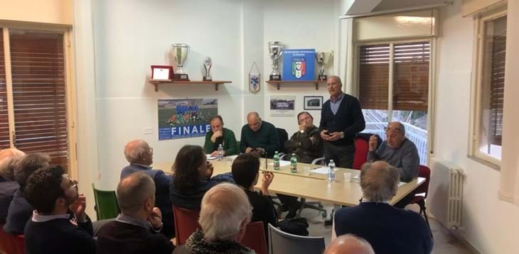 Riunione a Ragusa