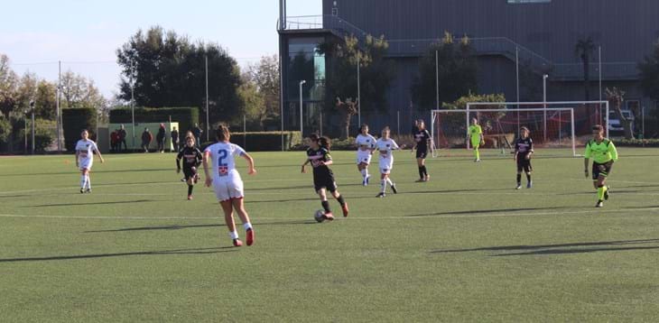 Fase regionale del campionato Under 15 Femminile