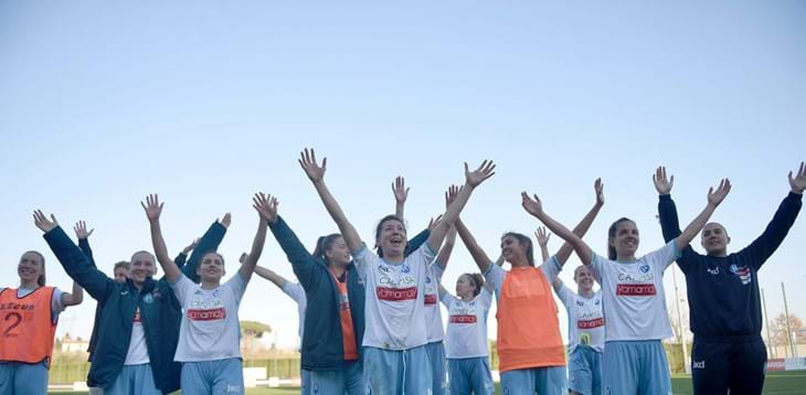 Il Napoli vuole continuare la sua corsa per la ‘A’. Academy e Lazio, sfida a distanza per il 2° posto