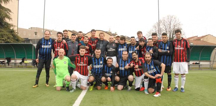 Profumo di derby a Milano: prima stracittadina nel Torneo Lombardia - Quinta categoria B