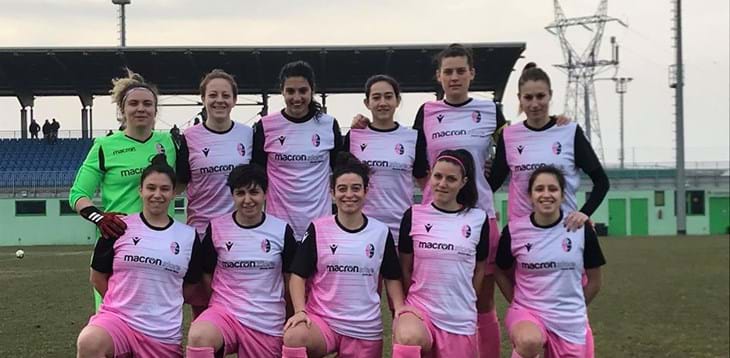 Coronavirus, rinviate le gare dei Campionati di Serie B e Primavera della Riozzese