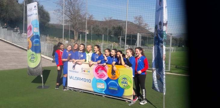 Campionati studenteschi calcio a 5 femminile