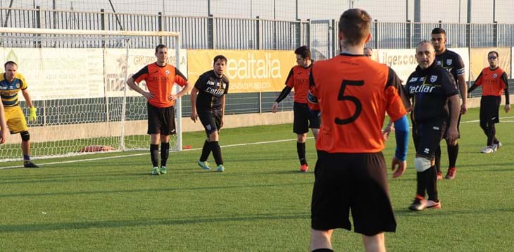Calcio Paralimpico e Sperimentale: a titolo precauzionale sospesa l’attività su tutto il territorio nazionale fino al 2 Marzo