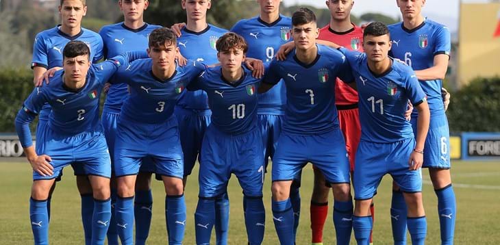 Torneo UEFA: Azzurrini battuti dalla Francia, non basta la doppietta di Mancini