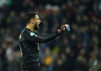 Buon compleanno a Gianluigi “Gigio” Donnarumma che compie 21 anni!