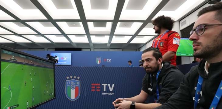 The FIFA TIMVISION eNational trials continue: another four places have been assigned for the finals in Coverciano