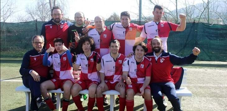 Felicità a ritmo di samba: il Rimini for Special esordisce nel Torneo Marche della DCPS
