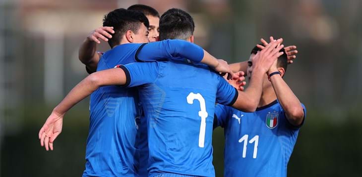 L’Italia cala il poker con la Turchia, prima vittoria al Torneo UEFA di Antalya