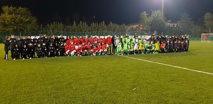 Finale Regionale Fair Play Under 13 Elite