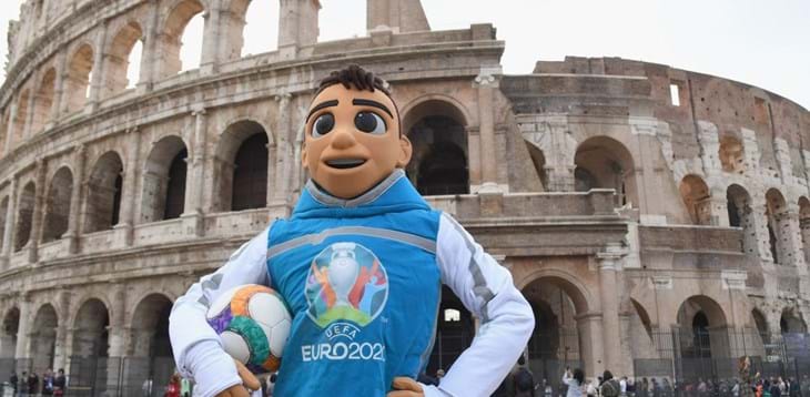 The European Championship set to be broadcast in over 200 countries: Raisport and SKY to provide coverage in Italy