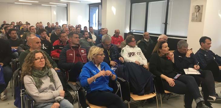 Il Settore giovanile e scolastico incontra le scuole calcio elite