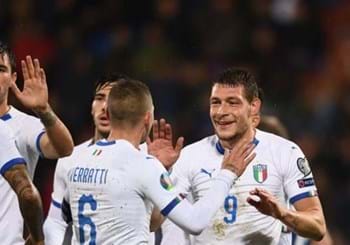 Inghilterra-Italia: da venerdì sul sito della Federazione inglese in vendita i biglietti per i tifosi azzurri