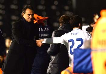 Prandelli: “Bello sapere che Rossi non dovrà operarsi, lo aspettiamo”