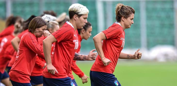 Algarve Cup, convocata Stefania Tarenzi. Sabato la partenza per il Portogallo