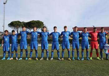 Azzurrini beaten by Paraguay in their last match of the UEFA Tournament in Antalya