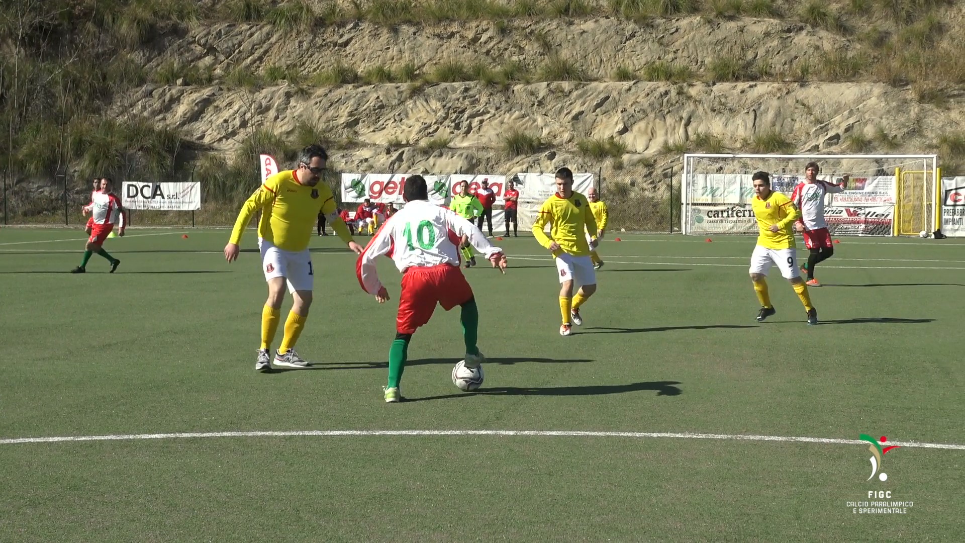 Lanciano 1920 fs - Soccer Dream Montepacini - Marche VI Cat. 22/02/2020