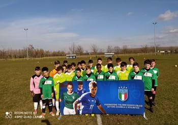 Torneo U13 Fair Play Elite - 2^ giornata