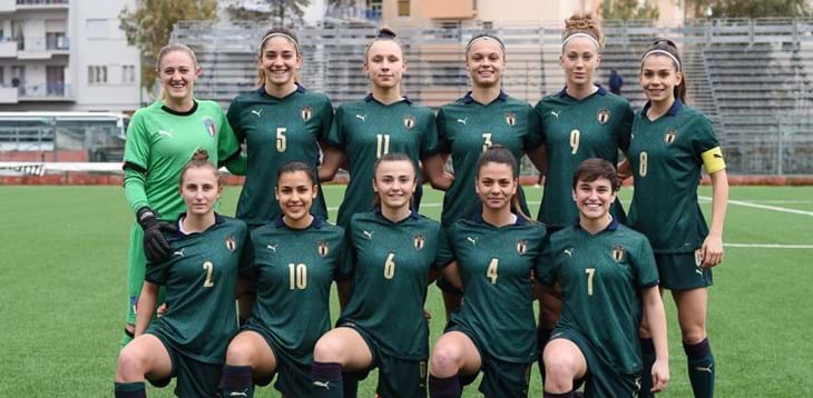 Torneo La Manga. Azzurrine sconfitte all’esordio dalla Norvegia