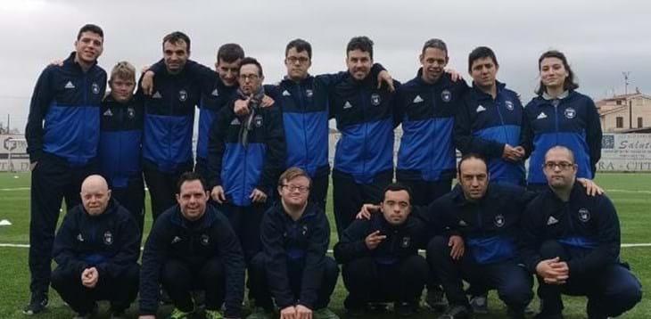 Matteo Del Rosso e Sacha Bartolini (Pisa fs): passione nerazzurra