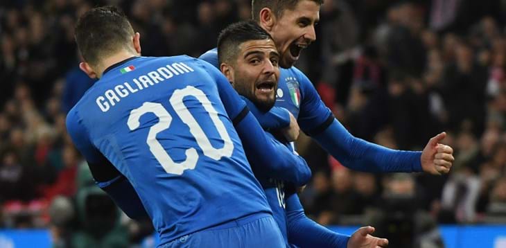 The English FA suspends all activities: England vs. Italy cancelled