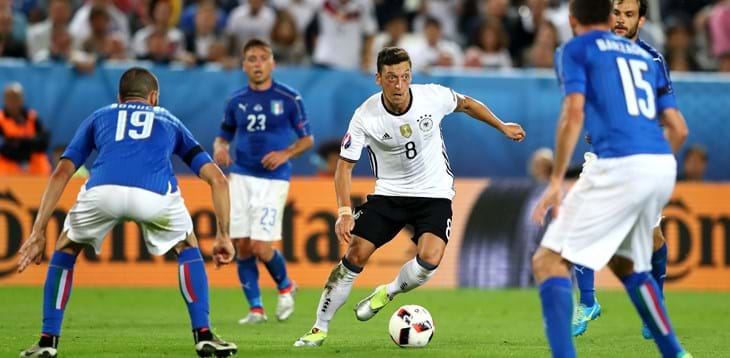La DFB comunica l'annullamento dell'amichevole Germania-Italia a Norimberga