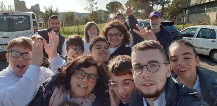 Cristina Detti (Un Calcio Per Tutti): la cura dell'ottimismo per superare anche i momenti più difficili