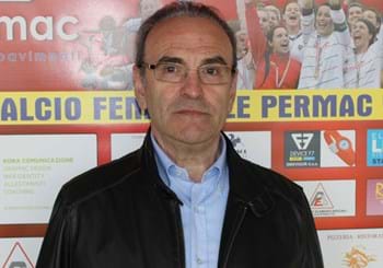 La Divisione Calcio Femminile ricorda Giuseppe Casagrande, storico patron del Permac Vittorio Veneto