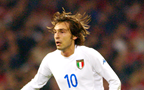 I primi 20 minuti del “Maestro” Andrea Pirlo in Nazionale