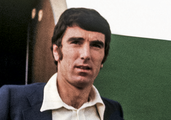 Dino Zoff, World Cup winning Captain, made his debut on the journey towards winning the 1968 Euros