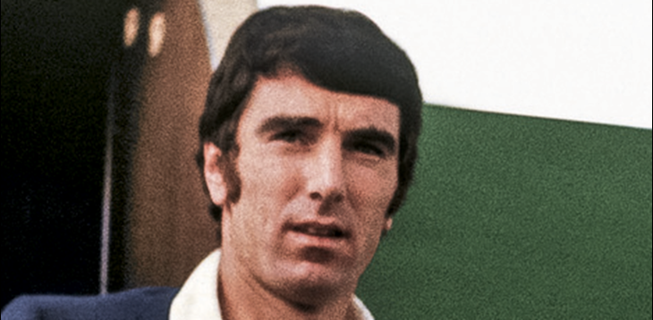 Dino Zoff, World Cup winning Captain, made his debut on the journey towards winning the 1968 Euros