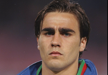 After the glories with the U21 team, Cannavaro made his national team debut in the lead up to France ‘98