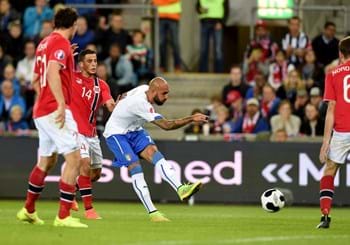 Zaza: "A 20 anni è normale avere 'fame'. E voglio giocare in Azzurro altri 10 anni!"