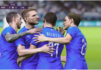 Gli Azzurri vincono il girone e volano alla fase finale di ‘UEFA eEuro2020’