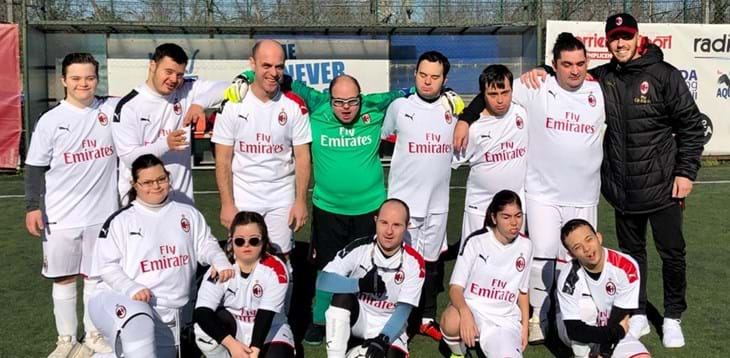 Gianluca Minna (allenatore Milan fs - Lazio): il potere della normalità